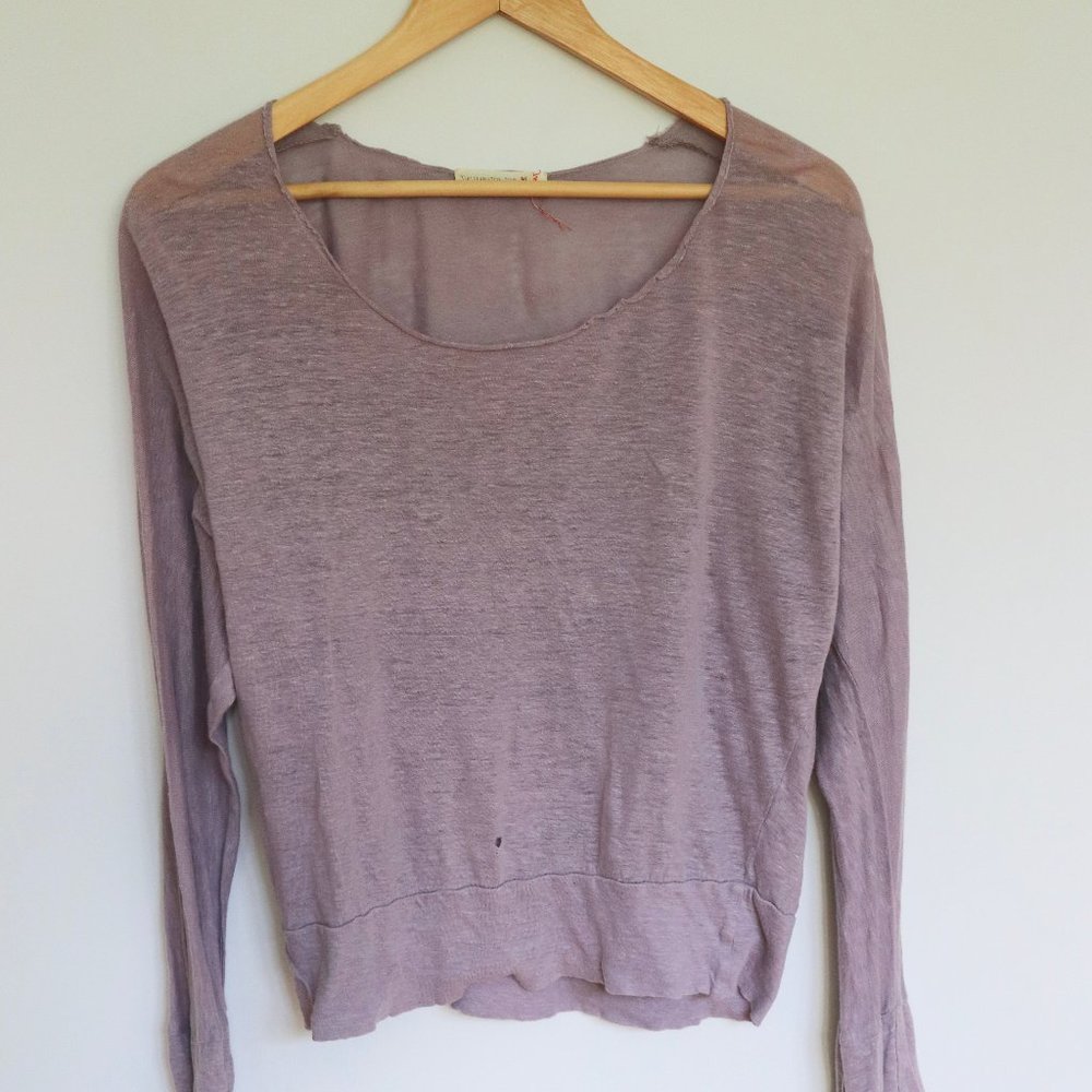 Alternative Light Pullover